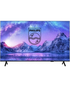 Купить 55" (139 см) Телевизор Philips 55PUS8510/12 черный в Техноленде