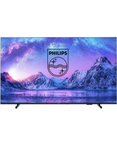 Купить 50" (126 см) Телевизор Philips 50PUS7000/12 черный в Техноленде