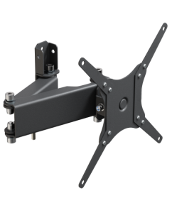 Купить Кронштейн для ТВ РЭМО К-541 черный в Техноленде