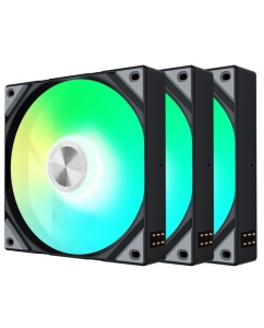 Купить Комплект вентиляторов TRYX ROTA SL ARGB 120 [F-R120A-AM3M-G0K] черный в Техноленде