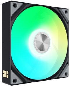 Купить Комплект реверсных вентиляторов TRYX ROTA SL ARGB Reverse 120 [F-R120R-AM3M-G0K] черный в Техноленде