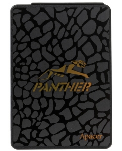 Купить 120 ГБ 2.5" SATA накопитель Apacer AS340 PANTHER [AP120GAS340G-1] в Техноленде