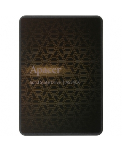 Купить 120 ГБ 2.5" SATA накопитель Apacer AS340X [AP120GAS340XC-1] в Техноленде