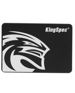 Купить 128 ГБ 2.5" SATA накопитель KingSpec P3-128 в Техноленде