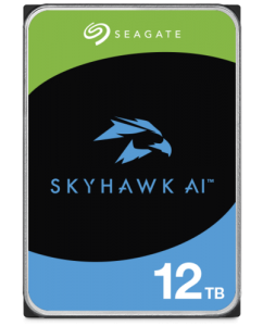 Купить 12 ТБ Жесткий диск Seagate SkyHawk AI [ST12000VE003] в Техноленде