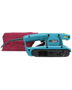 Купить Ленточная шлифмашина Makita 9911K в Техноленде