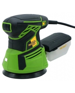 Купить Эксцентриковая шлифмашинка PROCRAFT EX600E в Техноленде