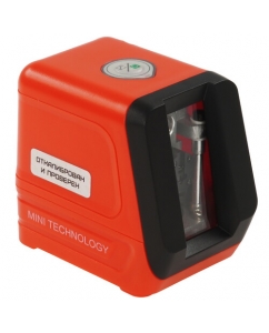 Купить Лазерный нивелир RGK ALPHA 202 в Техноленде