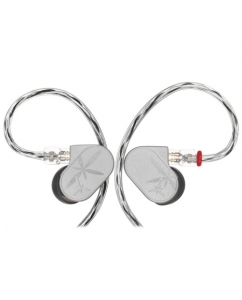 Купить Проводные наушники MOONDROP LAN II POP серый 2025 в Техноленде