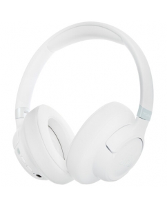 Купить Беспроводные/проводные наушники JBL Tune 780NC белый 2025 в Техноленде