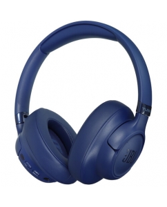 Купить Беспроводные/проводные наушники JBL Tune 780NC синий 2025 в Техноленде