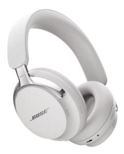 Купить Беспроводные/проводные наушники Bose QuietComfort Ultra (2nd Gen) белый 2025 в Техноленде