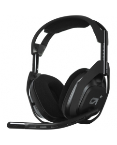 Купить Беспроводные наушники Logitech Astro A50 черный 2023 в Техноленде