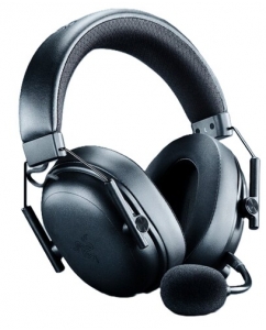 Купить Беспроводные/проводные наушники Razer BlackShark V3 черный 2025 в Техноленде