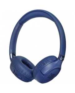 Купить Беспроводные/проводные наушники JBL TUNE 680NC синий 2025 в Техноленде