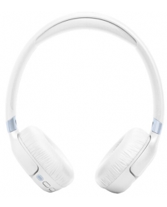Купить Беспроводные/проводные наушники JBL TUNE 680NC белый 2025 в Техноленде