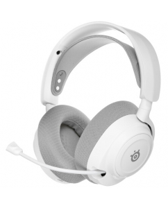 Купить Беспроводные наушники SteelSeries Arctis Nova 7X Gen 2 белый 2025 в Техноленде