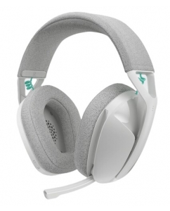 Купить Беспроводные наушники Logitech G321 LIGHTSPEED белый 2025 в Техноленде