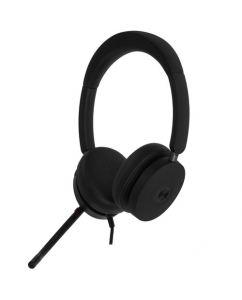 Купить Проводные наушники Yealink UH48 Dual черный 2025 в Техноленде