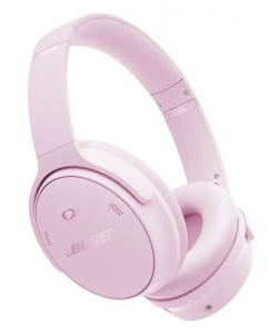 Купить Беспроводные/проводные наушники Bose QuietComfort розовый 2025 в Техноленде