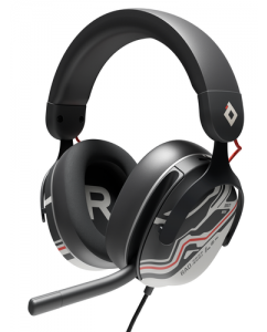 Купить Проводные наушники Red Square Rox RS321 черный 2025 в Техноленде