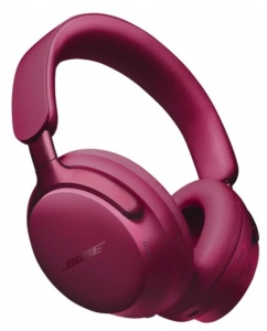 Купить Беспроводные/проводные наушники Bose QuietComfort Ultra розовый 2023 в Техноленде