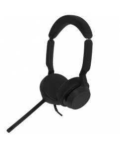 Купить Проводные наушники Yealink UH44 Dual UC черный 2025 в Техноленде