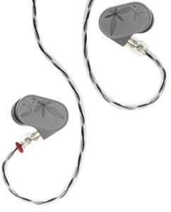 Купить Проводные наушники MOONDROP LAN II REF серый 2025 в Техноленде