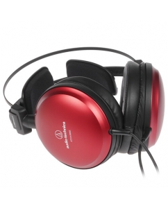 Купить Проводные наушники Audio-Technica ATH-A1000Z красный 2017 в Техноленде