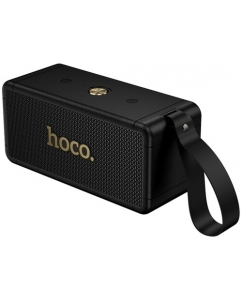 Купить Портативная колонка Hoco HT1 Max Marquis sports, черный в Техноленде