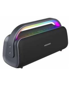 Купить Портативная колонка УРАЛ МОЛНИЯ КВАРК, черный в Техноленде