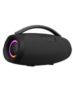 Купить Портативная колонка УРАЛ МОЛНИЯ ТРЕНD, черный в Техноленде