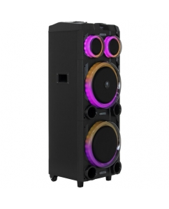 Купить Портативная аудиосистема УРАЛ Молот 23, черный в Техноленде