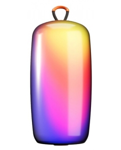 Купить Портативная колонка УРАЛ МОЛНИЯ ОГОНЬ, белый в Техноленде