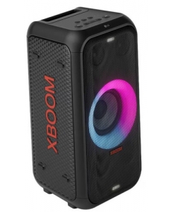 Купить Портативная аудиосистема LG XBOOM XL5T, черный в Техноленде