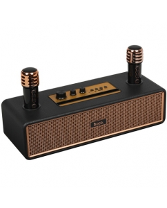 Купить Портативная колонка Hoco BS63 Graceful, черный в Техноленде