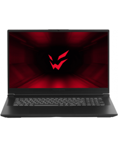 Купить 17.3" Ноутбук ARDOR GAMING RAGE R17-I7ND508 черный в Техноленде