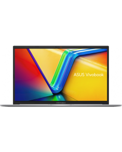 Купить 17.3" Ноутбук ASUS Vivobook 17 X1704VA-AU1106 серебристый в Техноленде