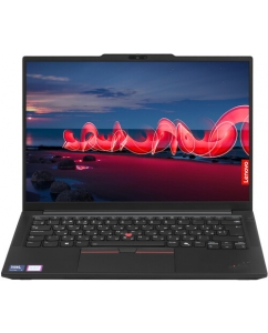 Купить 14" Ноутбук Lenovo Thinkpad E14 Gen 7 черный в Техноленде