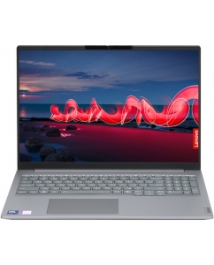 Купить 16" Ноутбук Lenovo Thinkbook 16 G8 IAL серый в Техноленде