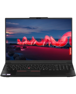 Купить 16" Ноутбук Lenovo ThinkPad E16 G3 черный в Техноленде