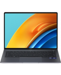 Купить 14.2" Ноутбук HUAWEI MateBook 14 FLMH-X серый в Техноленде
