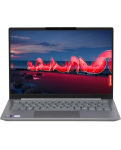 Купить 14" Ноутбук Lenovo Thinkbook 14 G8 IAL серый в Техноленде