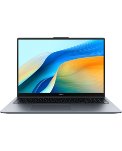 Купить 16" Ноутбук HUAWEI MateBook D 16 MCLF-X серый в Техноленде