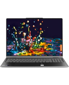 Купить 16" Ноутбук Lenovo Yoga 7 2-in-1 16ILL10 серый в Техноленде