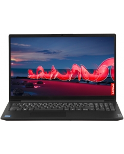 Купить 15.6" Ноутбук Lenovo V15 G5 IRL черный в Техноленде