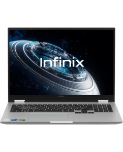 Купить 16" Ноутбук Infinix GT Book 2026 серебристый в Техноленде