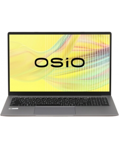 Купить 16.1" Ноутбук OSiO FocusLine F160i-014 серый в Техноленде