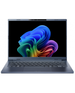 Купить 14" Ноутбук Acer Swift Go 14 AI SFG14-75-974A синий в Техноленде