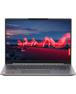 Купить 14" Ноутбук Lenovo ThinkBook 14 G7 ARP серый в Техноленде